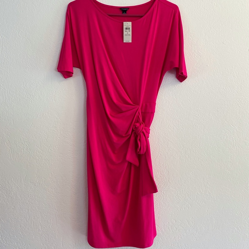 Ann Taylor Wrap Dress